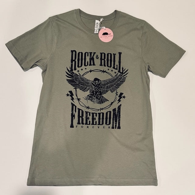 Rock & Roll Freedom T-Shirt