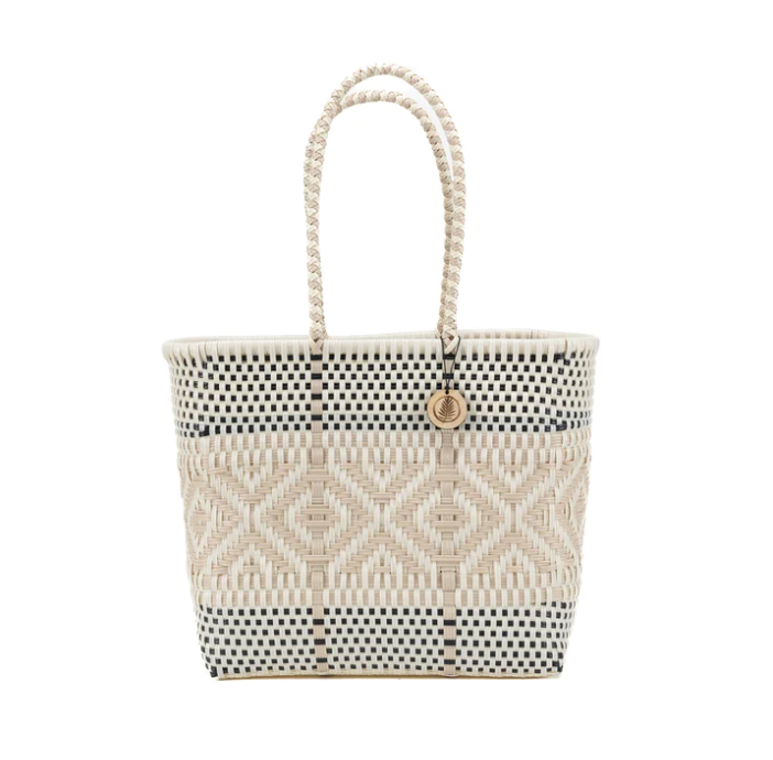 Palm Tall Tote